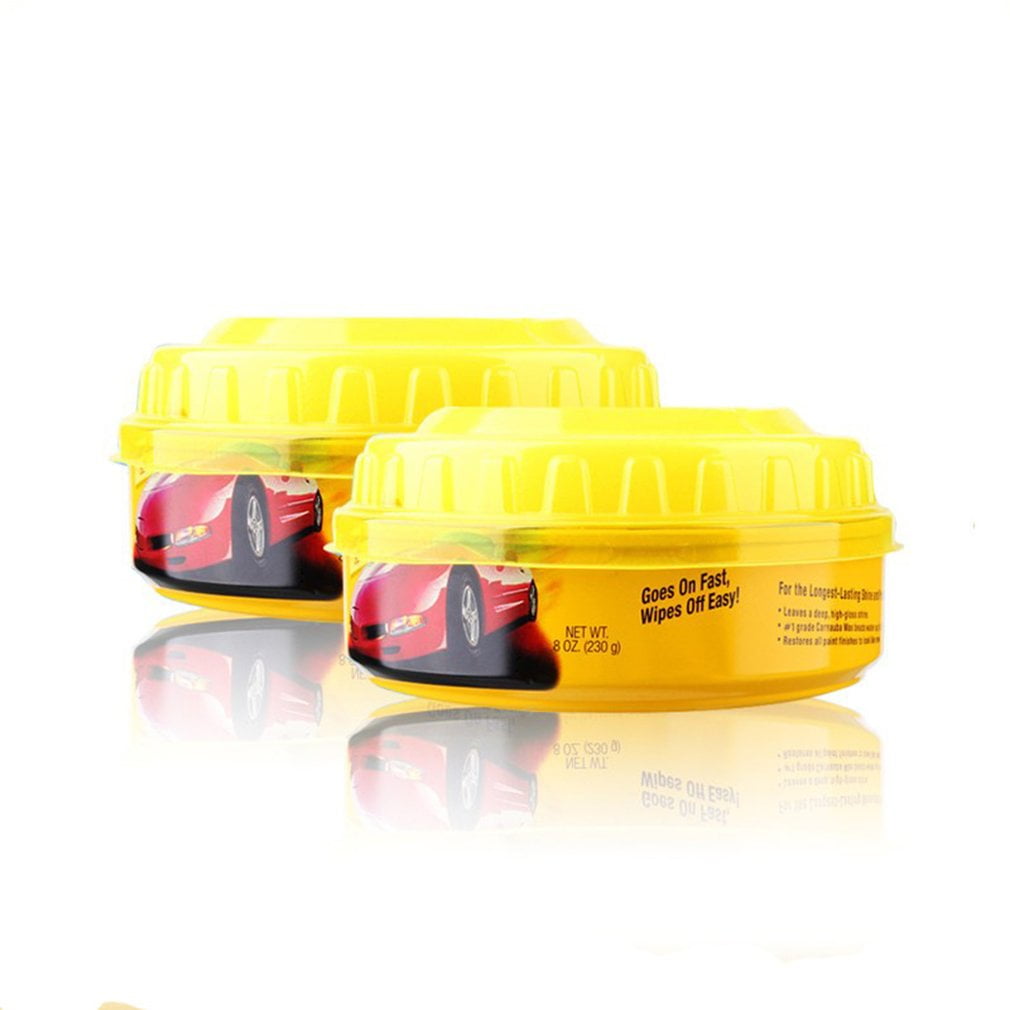 Polishing paste for car body Polishing paste for car body